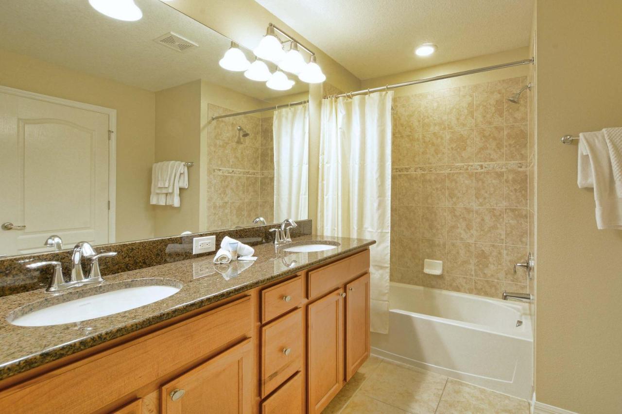 Paradise Palms-4 Bed Townhome W-Splashpool-3035Pp คิสซิมมี ภายนอก รูปภาพ